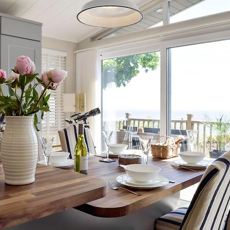 Villa Seacliff Corton  Exterior foto