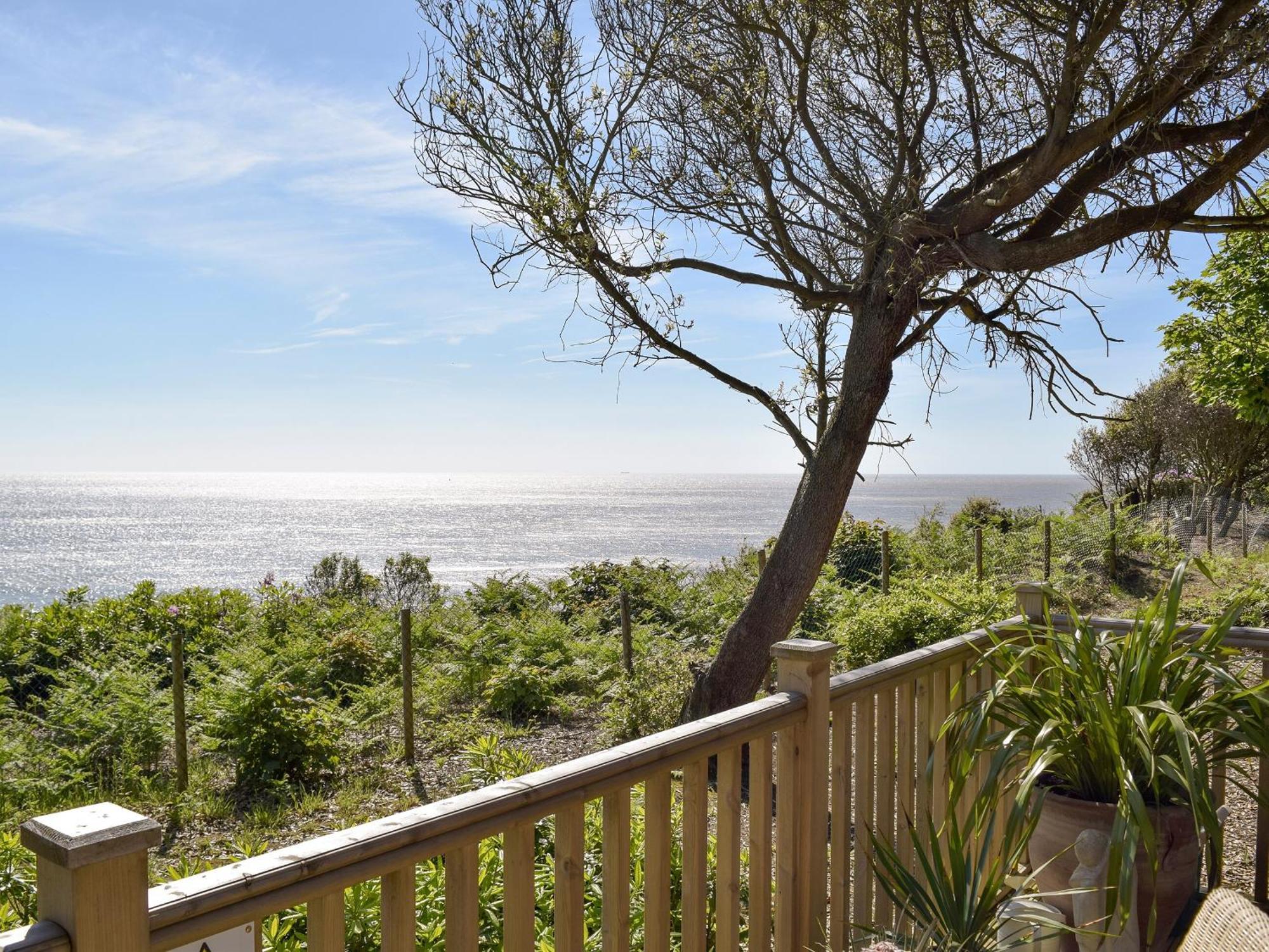 Villa Seacliff Corton  Exterior foto